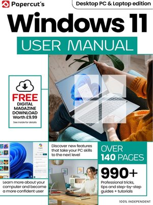 Windows 11 The Complete Manual - Magazine